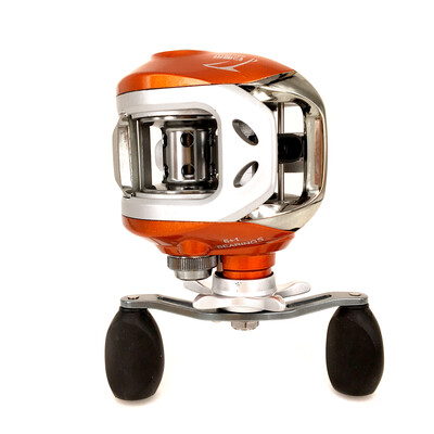 Ball Bearings 6.3:1 Left/Right Hand Baitcasting Fishing Reel Casting Fishing Baitcast Reel Brake Control Baitcasting Reel
Ball Bearings 6.3:1 Left/Right Hand Baitcasting Fishing Reel Casting Fishing Baitcast Reel Brake Control Baitcasting Reel