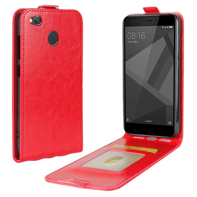 GANGXUN Xiaomi Redmi 4X Case PU Кожаная флип-карта для карт памяти для Xiaomi Redmi 4 2017
GANGXUN Xiaomi Redmi 4X Case PU Кожаная флип-карта для карт памяти для Xiaomi Redmi 4 2017