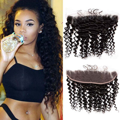 Brazilian Virgin Hair Lace Frontal Weave 7A Full Lace Frontal Closure Deep Wave With Closure Rosa Hair Products With Closure
Brazilian Virgin Hair Lace Frontal Weave 7A Full Lace Frontal Closure Deep Wave With Closure Rosa Hair Products With Closure