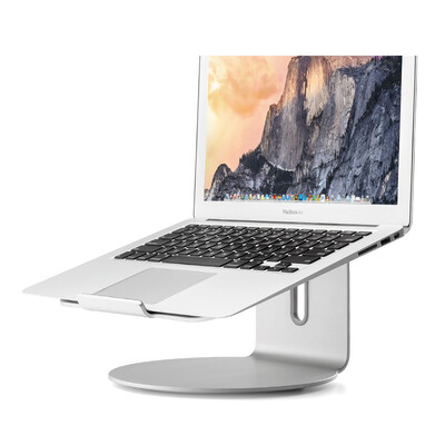 UP Laptop Heatsink AP-2S Notebook Stand Macbook Apple Aluminum Alloy Computer Stand Notebook Base Metal Rotation Heightening Cervical Silver
UP Laptop Heatsink AP-2S Notebook Stand Macbook Apple Aluminum Alloy Computer Stand Notebook Base Metal Rotation Heightening Cervical Silver