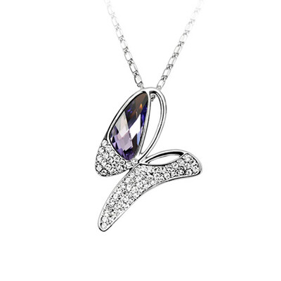 Yoursfs@ Long Pendant Charm Necklace Elegant Butterfly Style for women Trendy Design
Yoursfs@ Long Pendant Charm Necklace Elegant Butterfly Style for women Trendy Design