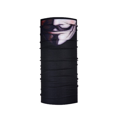 Magic Headband Death Knight Pirate Scarf Skull Skeleton Ghost Headwear Headband Motorcycle Neck Bandana Face Mask
Magic Headband Death Knight Pirate Scarf Skull Skeleton Ghost Headwear Headband Motorcycle Neck Bandana Face Mask