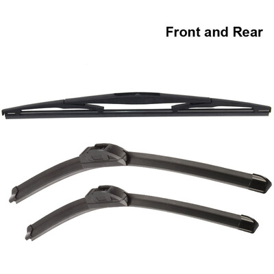Wiper Blades for Toyota Highlander 26"&20" Fit Hook Arms 2008 2009 2010 2011 2012 2013 2014 2015 2016
Wiper Blades for Toyota Highlander 26"&20" Fit Hook Arms 2008 2009 2010 2011 2012 2013 2014 2015 2016
