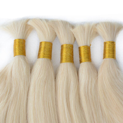 7A Brazilian 613 Blonde Straight hair Unprocessed human hair Bulk 4pcs/lot virgin Brazilian hair extensions in free shipping
7A Brazilian 613 Blonde Straight hair Unprocessed human hair Bulk 4pcs/lot virgin Brazilian hair extensions in free shipping