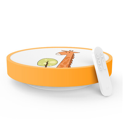 MI Yelight LED Smart Kids Room Потолочный светильник Giraffe Pattern Bedroom Light Cartoon Light
MI Yelight LED Smart Kids Room Потолочный светильник Giraffe Pattern Bedroom Light Cartoon Light