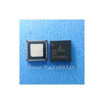 Free shipping 5pcs/lot ISL24835Z ISL24835 24835Z QFN 100% new original quality assurance
Free shipping 5pcs/lot ISL24835Z ISL24835 24835Z QFN 100% new original quality assurance