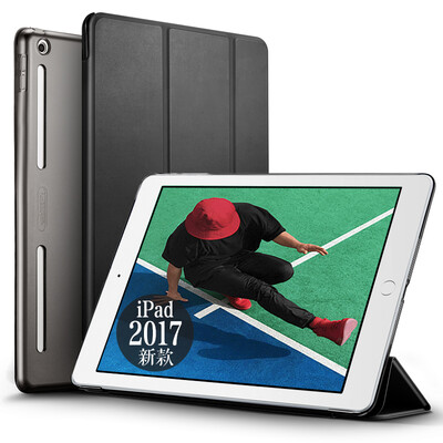 (ESR) Apple new iPad protective cover 2017 new iPad7 protective shell wrestling soft frame three fold stent 9.7 inch leather case Yue color color series sailor blue
(ESR) Apple new iPad protective cover 2017 new iPad7 protective shell wrestling soft frame three fold stent 9.7 inch leather case Yue color color series sailor blue