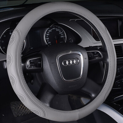 Antarctic Nanjiren car steering wheel car with the first layer of leather leather handle universal four seasons coffee color
Antarctic Nanjiren car steering wheel car with the first layer of leather leather handle universal four seasons coffee color