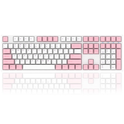 АККО Ducky Один 108 PBT сублимации механическая клавиатура Cherry Red Cherry ось вала мороженное
АККО Ducky Один 108 PBT сублимации механическая клавиатура Cherry Red Cherry ось вала мороженное