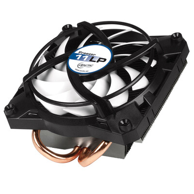 ARCTIC CPU cooler (Intel platform 1150/1151/1155/1156 / 4pin temperature control fan / HTPC small chassis radiator / with silicone grease / 11LP
ARCTIC CPU cooler (Intel platform 1150/1151/1155/1156 / 4pin temperature control fan / HTPC small chassis radiator / with silicone grease / 11LP