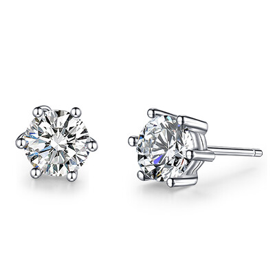 Athena Sina S925 silver single drill type earring girl birthday gift Valentine's Day send girlfriend fashion silver jewelry simple earrings heart Ying white girlfriend Valentine's Day birthday gift
Athena Sina S925 silver single drill type earring girl birthday gift Valentine's Day send girlfriend fashion silver jewelry simple earrings heart Ying white girlfriend Valentine's Day birthday gift