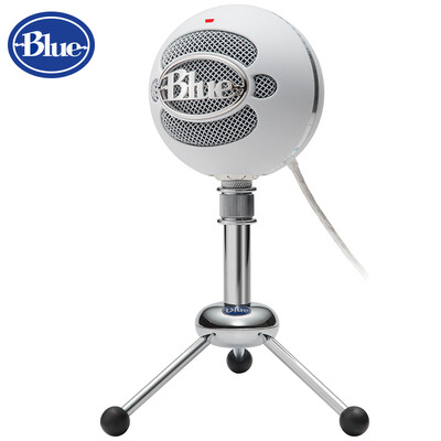 Blue Snowball Snowball USB Condenser Microphone Three Pickup Mode Plug and Play Computer K Song YY Game Song Recording Voice Fluorescence Green
Blue Snowball Snowball USB Condenser Microphone Three Pickup Mode Plug and Play Computer K Song YY Game Song Recording Voice Fluorescence Green