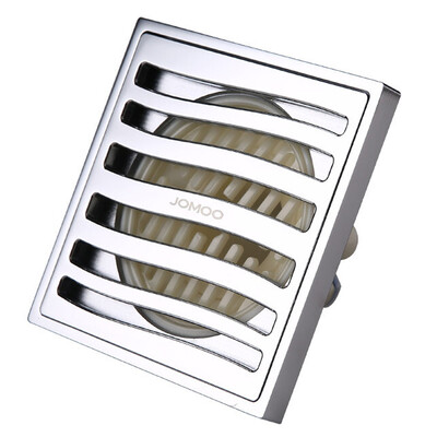 Ji Mumu JOMOO 92147-1B1-1 all copper insects&odor-resistant water floor drain shower water floor drain
Ji Mumu JOMOO 92147-1B1-1 all copper insects&odor-resistant water floor drain shower water floor drain