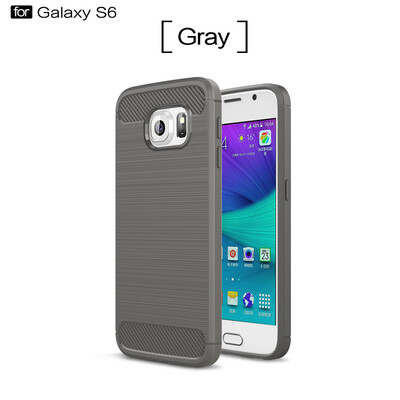GANGXUN Samsung Galaxy S6 Case Anti-Slippery Scratch-Resistant Lightweight Soft Silicon Back Cover For Galaxy S6 G920
GANGXUN Samsung Galaxy S6 Case Anti-Slippery Scratch-Resistant Lightweight Soft Silicon Back Cover For Galaxy S6 G920