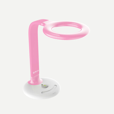 Tencent children LED desk lamp student learning desk children bedroom bedside dormitory study creative reading light intelligent table lamp K9 cherry powder
Tencent children LED desk lamp student learning desk children bedroom bedside dormitory study creative reading light intelligent table lamp K9 cherry powder