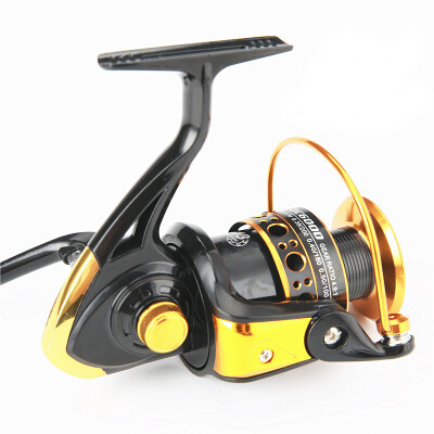 Reels 13BB Fish Ratio 5.2:1 DC 1000-7000 Series Spinning Fishing Reel Crank Handle Freshwater Saltwater
Reels 13BB Fish Ratio 5.2:1 DC 1000-7000 Series Spinning Fishing Reel Crank Handle Freshwater Saltwater