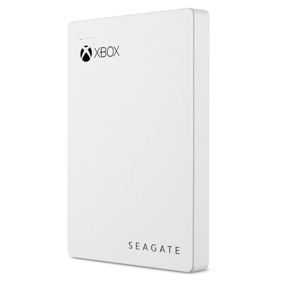 Seagate Game Drive 4TB (официальный XBOX) USB3.0 профессиональный игровой накопитель для мобильного жесткого диска чистый белый (STEA4000407)
Seagate Game Drive 4TB (официальный XBOX) USB3.0 профессиональный игровой накопитель для мобильного жесткого диска чистый белый (STEA4000407)