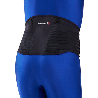 Zenst ZAMST professional sports waist ZW-7 new 3D back three-dimensional fixed height protection protection lumbar lumbar protection (1 only) black
Zenst ZAMST professional sports waist ZW-7 new 3D back three-dimensional fixed height protection protection lumbar lumbar protection (1 only) black