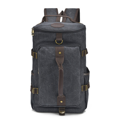 New Fashion style school bags girls&boy canvas backpack men's Large Capacity travel bags women backpacks
New Fashion style school bags girls&boy canvas backpack men's Large Capacity travel bags women backpacks