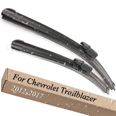 Wiper Blades for Chevrolet Trailblazer Asia Pacific Model 22"&18" Fit Top Lock Arms 2012 2013 2014 2015 2016 2017
Wiper Blades for Chevrolet Trailblazer Asia Pacific Model 22"&18" Fit Top Lock Arms 2012 2013 2014 2015 2016 2017