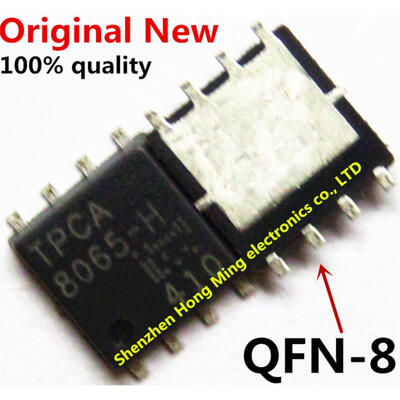 10piece100 New TPCA8065-H TPCA 8065-H TPCA8065 TPCA8065H MOSFETMetal Oxide Semiconductor Field Effect Transistor
10piece100 New TPCA8065-H TPCA 8065-H TPCA8065 TPCA8065H MOSFETMetal Oxide Semiconductor Field Effect Transistor