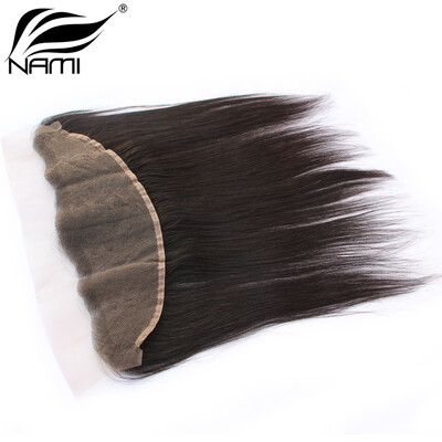 Nami Hair Product Brazilian Virgin Remy Straight Hair 13x4" Lace Frontal Ear to Ear With Baby Hair 10"-20" Free Shipping
Nami Hair Product Brazilian Virgin Remy Straight Hair 13x4" Lace Frontal Ear to Ear With Baby Hair 10"-20" Free Shipping