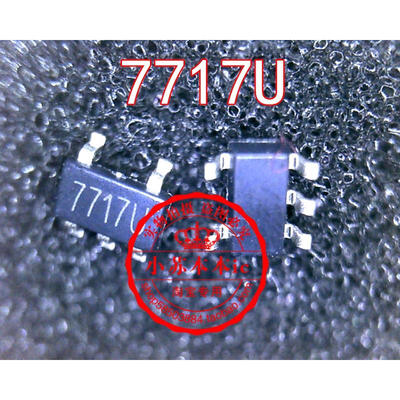 NCT7717U 7717U NUVOTON SOT23-5 
NCT7717U 7717U NUVOTON SOT23-5