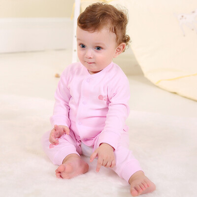 Beibei Yi Bornbay suit spring&autumn men&women baby clothes baby clothes cotton comfortable open crotch suit BB815 beige 90
Beibei Yi Bornbay suit spring&autumn men&women baby clothes baby clothes cotton comfortable open crotch suit BB815 beige 90