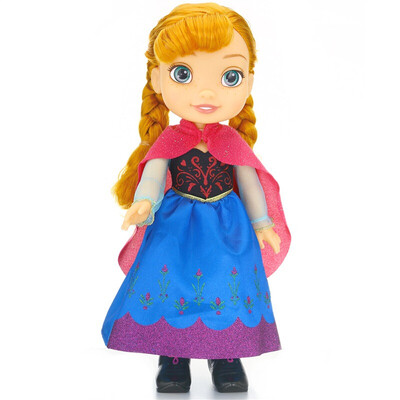 Disney (Disney) снег и лед нечетные серии девочек были дети дети и девочки игрушки куклы куклы куклы куклы модель модель зимняя версия Анна Принцесса 86867
Disney (Disney) снег и лед нечетные серии девочек были дети дети и девочки игрушки куклы куклы куклы куклы модель модель зимняя версия Анна Принцесса 86867