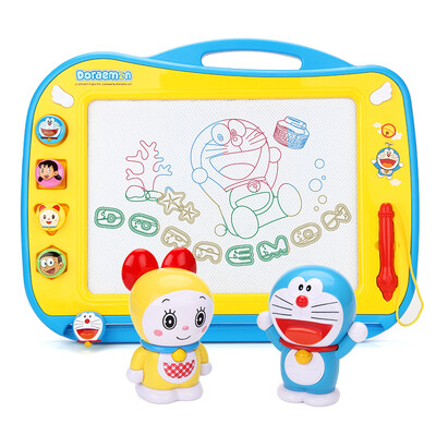Yimi children's drawing board painting tools early childhood educational toys plus doll version NO.333
Yimi children's drawing board painting tools early childhood educational toys plus doll version NO.333