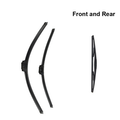 Wiper Blades for Subaru Tribeca 26"&20" Fit Hook Arms 2006 2007 2008 2009 2010 2011 2012 2013 2014 2015
Wiper Blades for Subaru Tribeca 26"&20" Fit Hook Arms 2006 2007 2008 2009 2010 2011 2012 2013 2014 2015