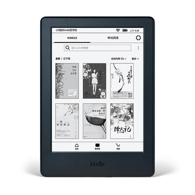 Kindle Amazon kindleX Muckoo 6 inch electronic ink touch screen WIFI e-book reader black
Kindle Amazon kindleX Muckoo 6 inch electronic ink touch screen WIFI e-book reader black