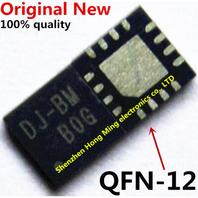 10piece100 New RT8202APQW RT8202A DJ-BM DJ-CB DJ-CC DJ-CD DJ-CE DJ-CG DJ- QFN-12 Chipset
10piece100 New RT8202APQW RT8202A DJ-BM DJ-CB DJ-CC DJ-CD DJ-CE DJ-CG DJ- QFN-12 Chipset