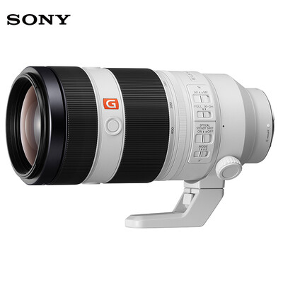 Sony SONY full-frame ultra-telephoto zoom G master lens FE 100-400mm F45-56 GM OSS SEL100400GM
Sony SONY full-frame ultra-telephoto zoom G master lens FE 100-400mm F45-56 GM OSS SEL100400GM