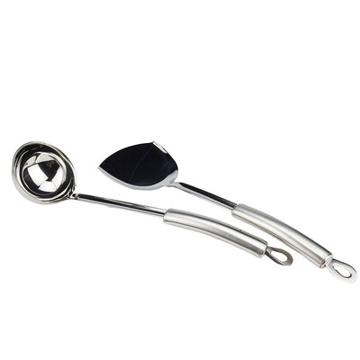Germany Falkelmann Fackelmann Spoon Spoon Spatula Spoon Set Flask Set Stainless Steel Insulation Thickening Shank Cooking Kitchenware B15046 65
Germany Falkelmann Fackelmann Spoon Spoon Spatula Spoon Set Flask Set Stainless Steel Insulation Thickening Shank Cooking Kitchenware B15046 65