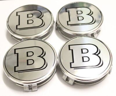 4pcs×75mm Car Emblem Badge For Mercedes-Benz ALLOY Wheel Centre Hub Caps ALU Optik Silber BRABUS Silver
4pcs×75mm Car Emblem Badge For Mercedes-Benz ALLOY Wheel Centre Hub Caps ALU Optik Silber BRABUS Silver