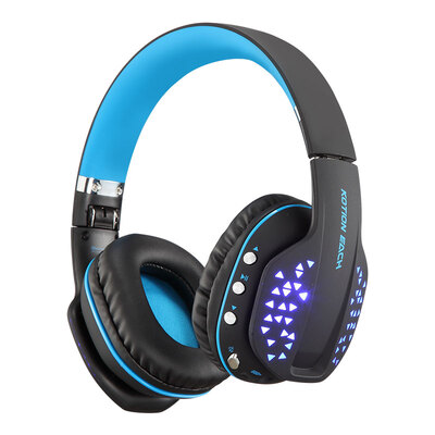 KOTION EACH B3507 headset gaming mobile phone tablet notebook wireless Bluetooth headset music game sports white blue
KOTION EACH B3507 headset gaming mobile phone tablet notebook wireless Bluetooth headset music game sports white blue