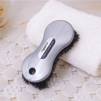 LONGSTAR large plate brush dusting brush bed brush shoe brush soft hair toilet brush sanitary brush LQ-0005 silver 
LONGSTAR large plate brush dusting brush bed brush shoe brush soft hair toilet brush sanitary brush LQ-0005 silver