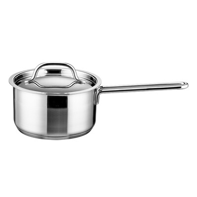 Jingdong supermarket Jia Bai milk pot 304 stainless steel three-layer composite bottom 16cm milk pot induction cooker fire general JBYS-16D
Jingdong supermarket Jia Bai milk pot 304 stainless steel three-layer composite bottom 16cm milk pot induction cooker fire general JBYS-16D