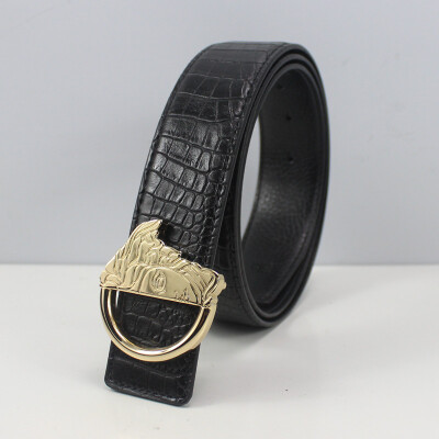 Men's belt cowhide smooth buckle belt male quality goods business youth belt male cowhideK7
Men's belt cowhide smooth buckle belt male quality goods business youth belt male cowhideK7