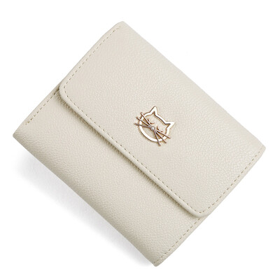 Woodpecker TUCANO long ladies wallet cow two-layer leather folding dark buckle coin purse wallet WAB1381A-8930 pink
Woodpecker TUCANO long ladies wallet cow two-layer leather folding dark buckle coin purse wallet WAB1381A-8930 pink
