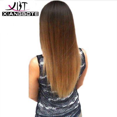 7A Unprocessed Virgin Ombre Short Malaysian Straight Hair Extensions 1b/#4/27 Malaysian Hair 3 Bundles Ombre Human Hair Extensions
7A Unprocessed Virgin Ombre Short Malaysian Straight Hair Extensions 1b/#4/27 Malaysian Hair 3 Bundles Ombre Human Hair Extensions