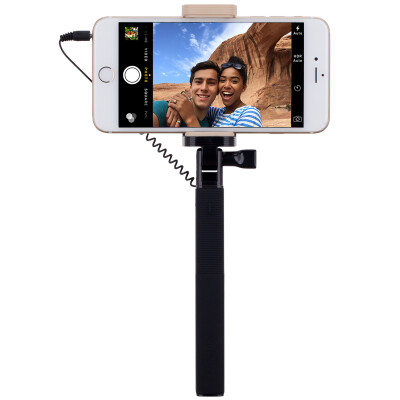 Mo Миши (MOMAX) KMS9 Self-проводной бар / автоспуск артефакт подходит для Apple / Samsung / Huawei и других плагин и стрелять черный провод связи
Mo Миши (MOMAX) KMS9 Self-проводной бар / автоспуск артефакт подходит для Apple / Samsung / Huawei и других плагин и стрелять черный провод связи