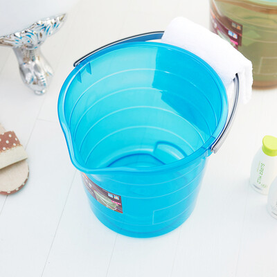 Long Lida LONGSTAR luxury no cover bucket large capacity 16L thick plastic foot bath barrel tub -1296 blue large
Long Lida LONGSTAR luxury no cover bucket large capacity 16L thick plastic foot bath barrel tub -1296 blue large