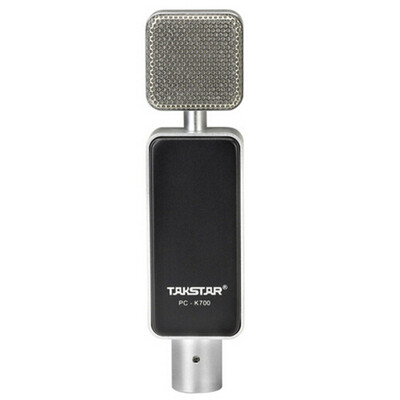 Victory (TAKSTAR) PC-K700 Capacitor Microphone Computer K Song recording professional host live broadcast recording shouting wheat special game anchor recommended condenser microphone black
Victory (TAKSTAR) PC-K700 Capacitor Microphone Computer K Song recording professional host live broadcast recording shouting wheat special game anchor recommended condenser microphone black