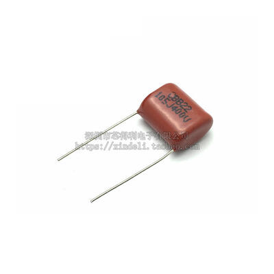 10pcs/lot 400V105J 1UF 20MM 400V 105 1000NF CBB Polypropylene film capacitor new original free shipping
10pcs/lot 400V105J 1UF 20MM 400V 105 1000NF CBB Polypropylene film capacitor new original free shipping