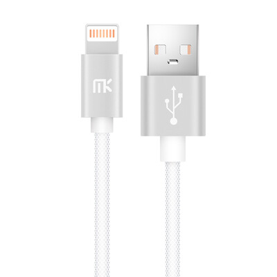 MK Lightning to USB Cable For iPhone Mini Short Long Fast Charger 02m 1m 2m 3m Mobile Phone Cables For iPhone 5 5s 6 6s
MK Lightning to USB Cable For iPhone Mini Short Long Fast Charger 02m 1m 2m 3m Mobile Phone Cables For iPhone 5 5s 6 6s