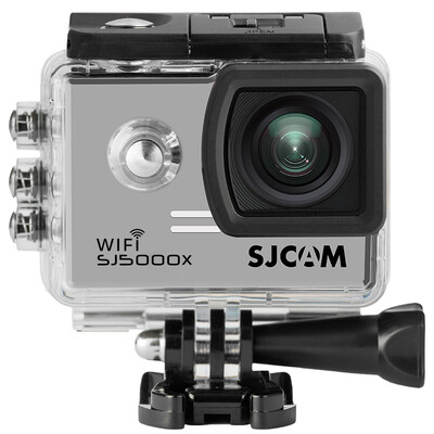 SJCAM SJ5000X Sport Action Camera HD DV 170 wide angle Helmet Mini Digital DVR 30M Waterproof Mini camcorders
SJCAM SJ5000X Sport Action Camera HD DV 170 wide angle Helmet Mini Digital DVR 30M Waterproof Mini camcorders