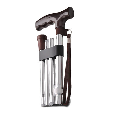 REALIFE (REALLIFE) imported folding crutches adjustable retractable walking stick elderly anti-skid walking stick aids RL-D01
REALIFE (REALLIFE) imported folding crutches adjustable retractable walking stick elderly anti-skid walking stick aids RL-D01