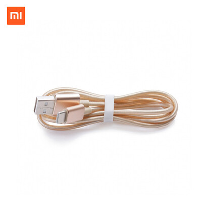 Кабель Xiaomi USB Type-C Быстрая зарядка данных Синхронизирующий кабель с луженым медью 1 м Материал TPU для Macbook Huawei Lentv
Кабель Xiaomi USB Type-C Быстрая зарядка данных Синхронизирующий кабель с луженым медью 1 м Материал TPU для Macbook Huawei Lentv